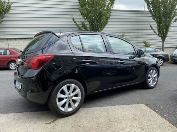 Opel Corsa Sc 1 4 I A 90 Ps Ss Carloans4u